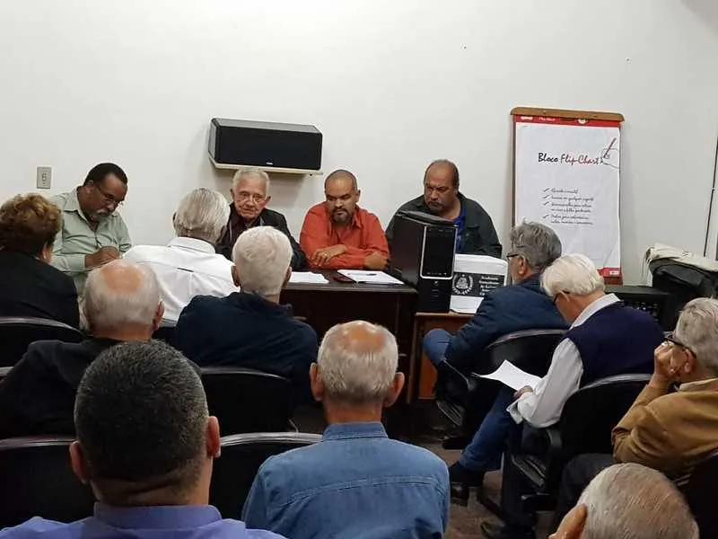 Chapas de oposição e situação uniram forças