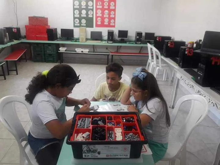 Duas equipes do nível 1 (crianças entre 8 e 12 anos) competirão representando São Gonçalo