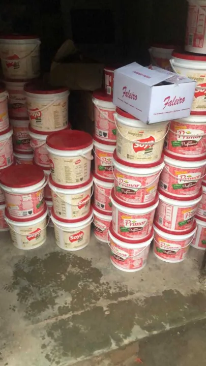 Material estava na comunidade do Novo México