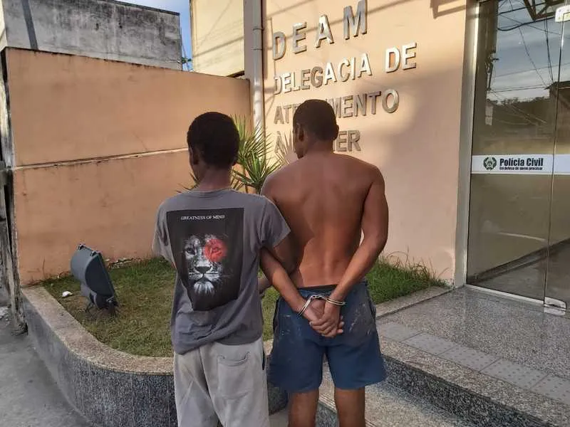 As prisões marcam o 13º aniversário da Lei Maria da Penha