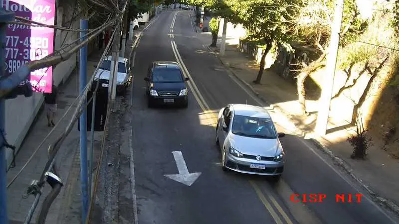 As prisões aconteceram no Ingá