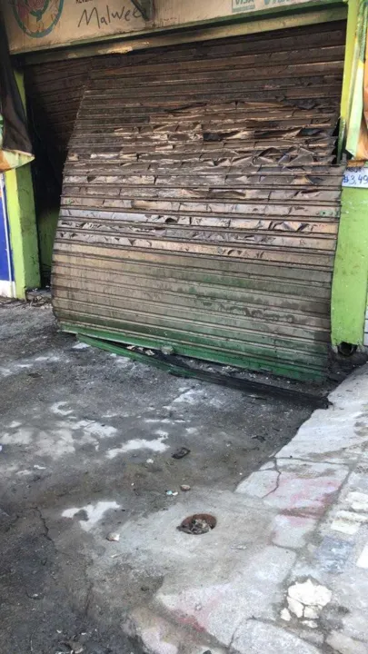 Até o momento, não se sabe a causa do acidente