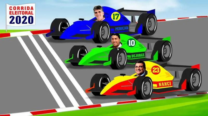 Imagem ilustrativa da imagem Começa a 'corrida eleitoral' pela Prefeitura de São Gonçalo