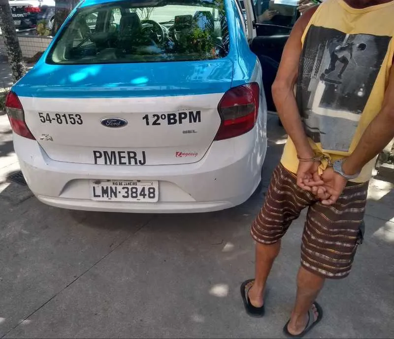 O caso aconteceu na Avenida Prof. Romanda Gonçalves