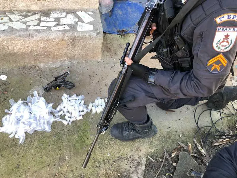 Caso aconteceu na manhã deste sábado