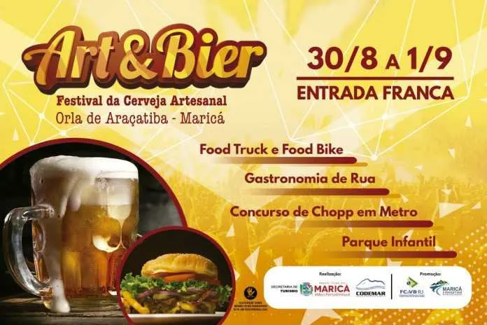 A entrada é franca