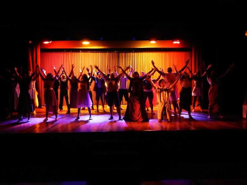 Espetáculo acontecerá no Teatro Carequinha, em Neves, São Gonçalo 
