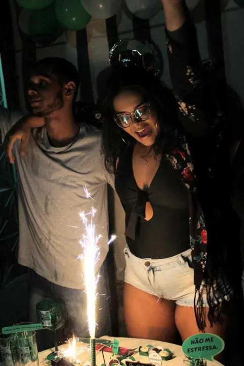 Segundo Thayná, o irmão sofria de depressão