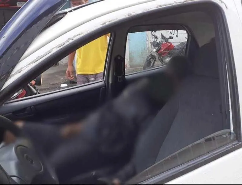 Ainda não há informações sobre a identificação da vítima