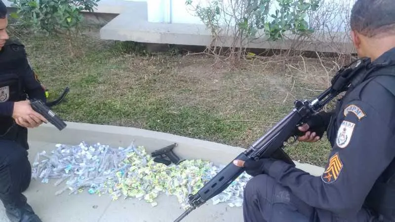 Homem foi morto durante operação da polícia 