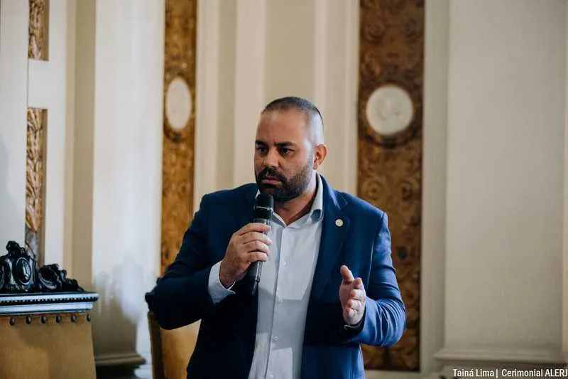 Deputado estadual encaminhou o projeto para o governador aprovar