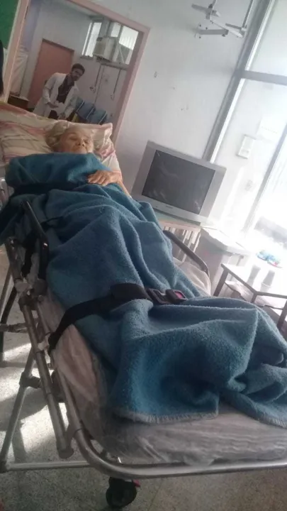 Francisca foi diagnosticada com linfoma de Hodgkin clássico