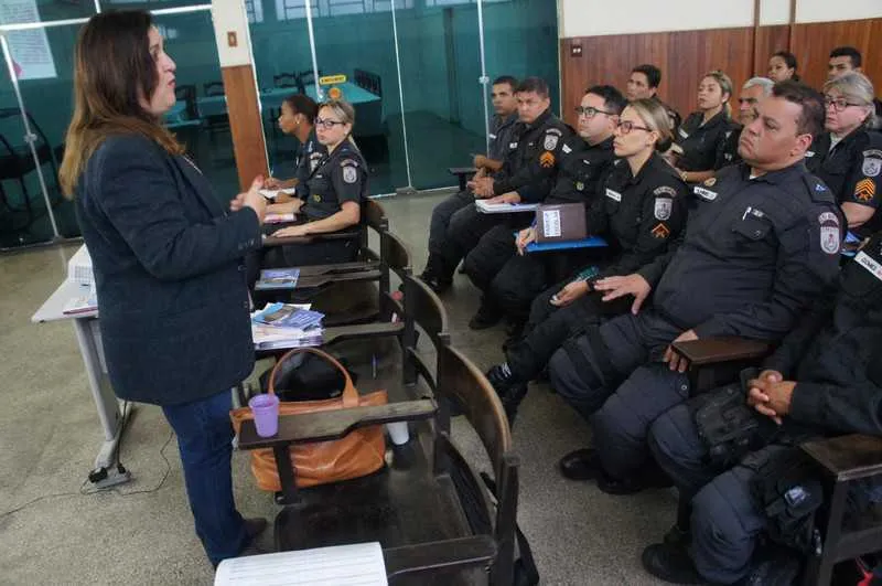 Curso tem a duração de uma semana