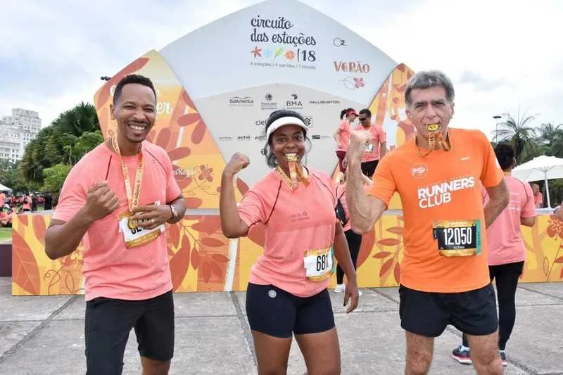 A corrida acontecerá dia 22 de setembro, dia do contador
