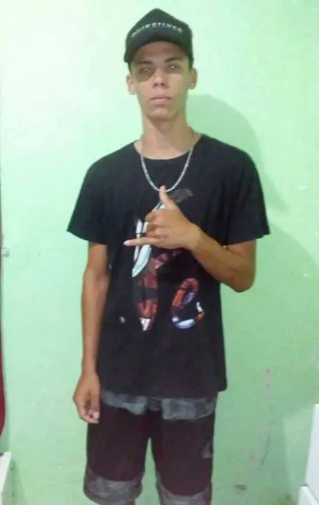  Antônio Carlos Pereira De Nóbrega mora com a mãe em Visconde, em Itaboraí