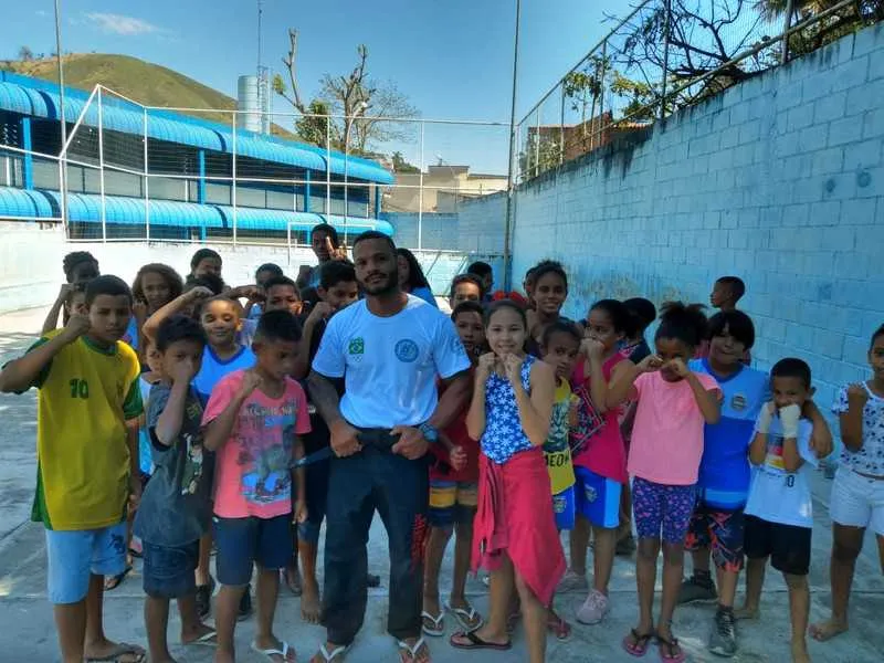 O 'Educar para vencer' está com vagas abertas
