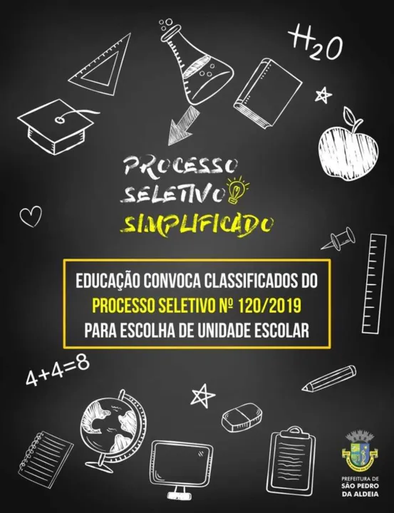 Edital foi divulgado nesta terça-feira (10)