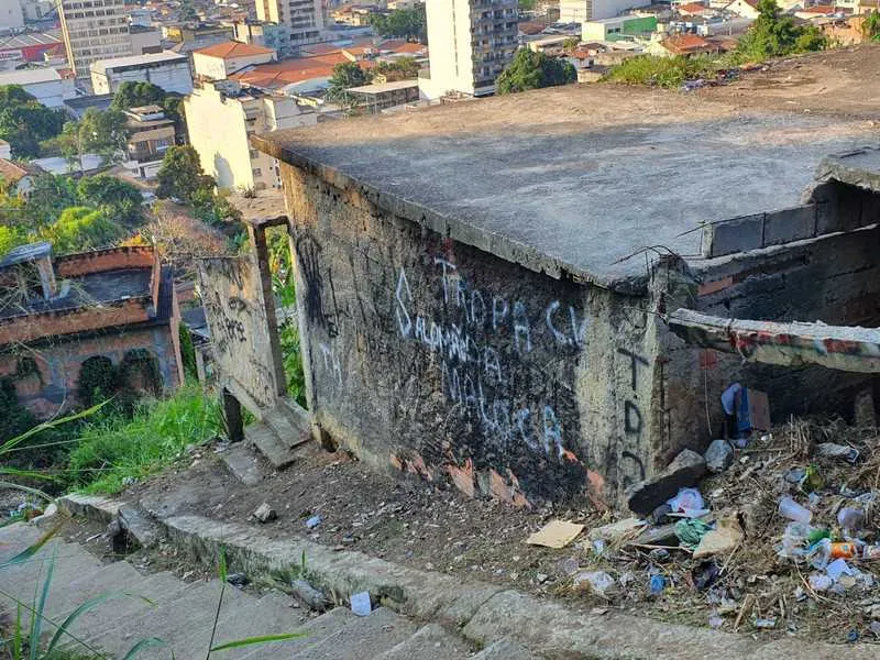 Operação foi realizada pelo 7ºBPM (São Gonçalo), em conjunto com a 72ªDP (Mutuá)