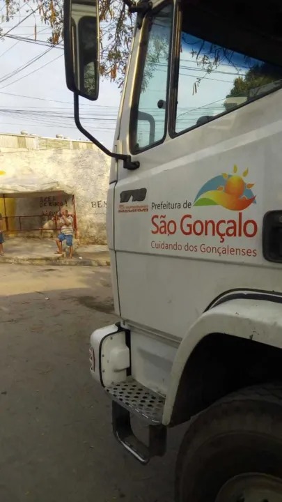 Ação contou com o apoio da Prefeitura de São Gonçalo