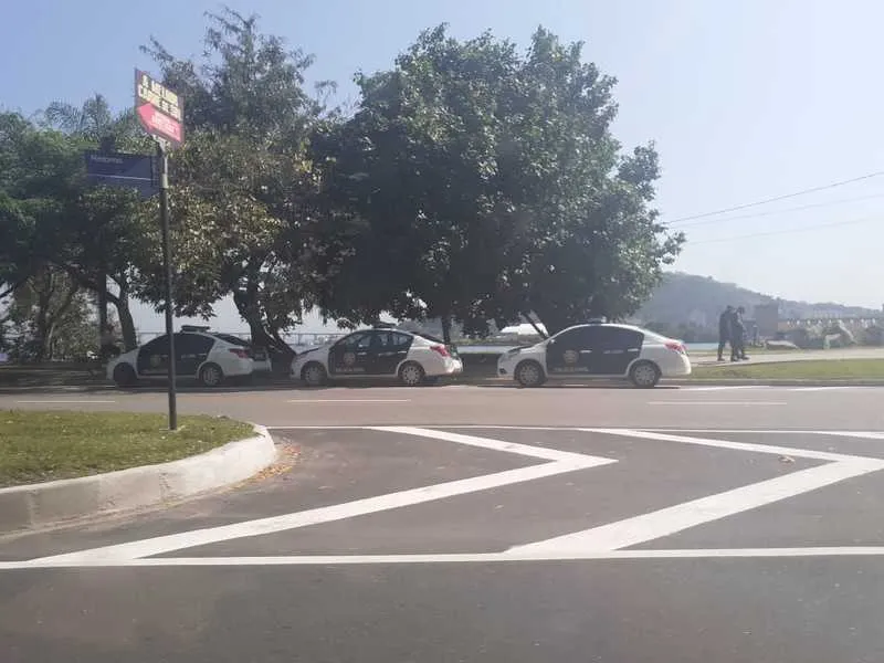 Corpo foi encontrado por volta das 6h30