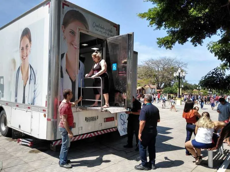 A ação começa na quinta-feira, 19 de setembro