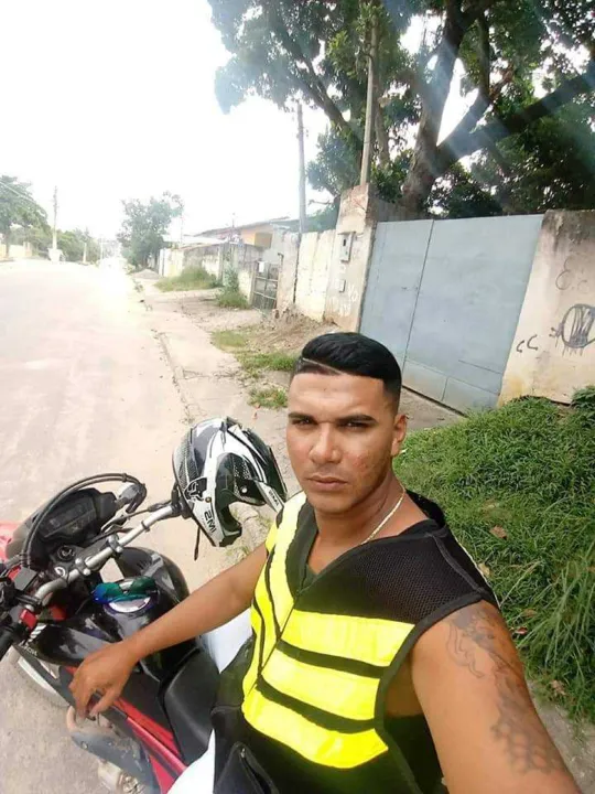 Michael Roberto Silva, de 30 anos, desapareceu no último dia 8 de agosto, por volta das 19h