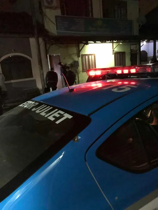 Vítima foi surpreendida por criminoso que adentrou sua casa 