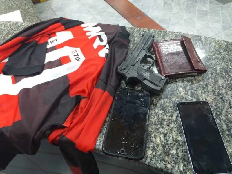 Caso aconteceu na madrugada desta quinta-feira (26)