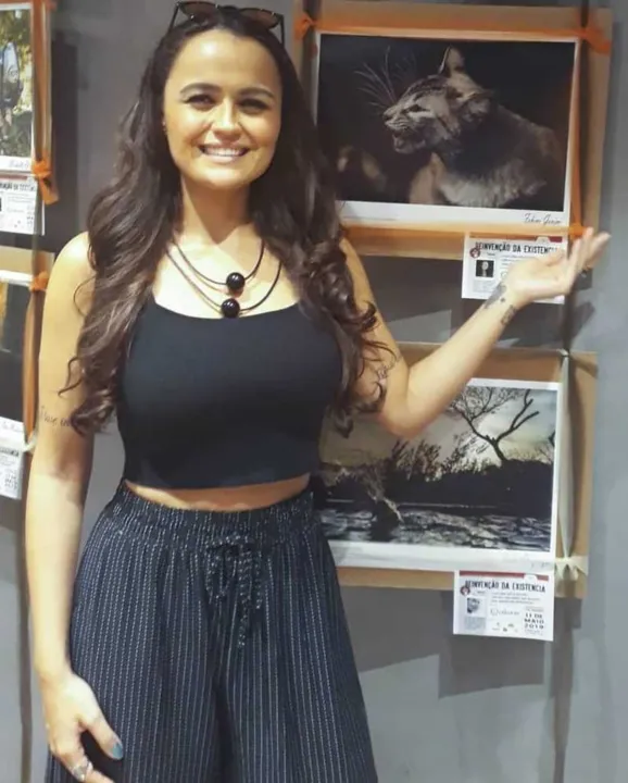 A paixão pelo mundo animal vem da infância