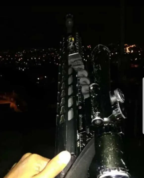 Criminosos registram invasão em redes sociais 