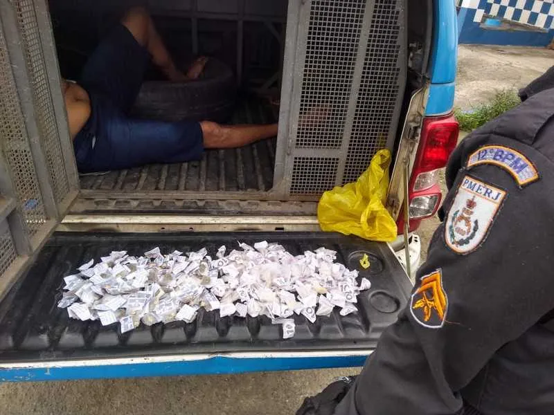Caso foi registrado na 79ªDP (Jurujuba)