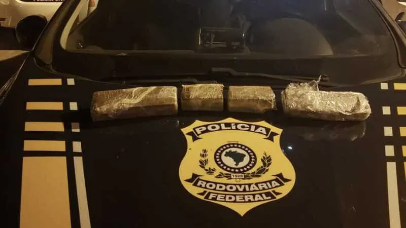 A abordagem aconteceu na BR-101