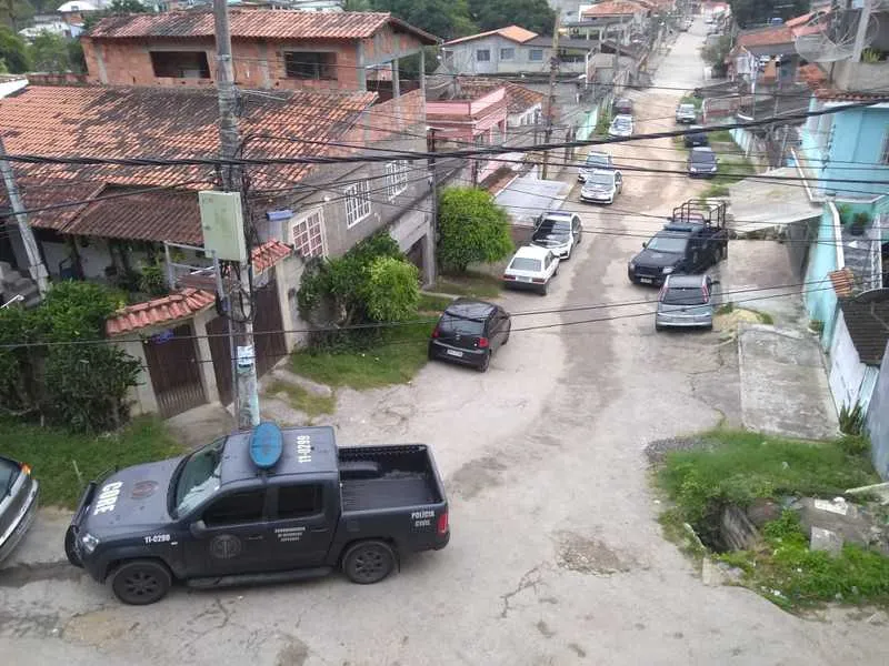 Até o momento, 24 pessoas foram presas