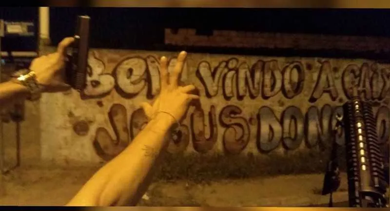Confronto aconteceu na noite desta terça-feira (8)
