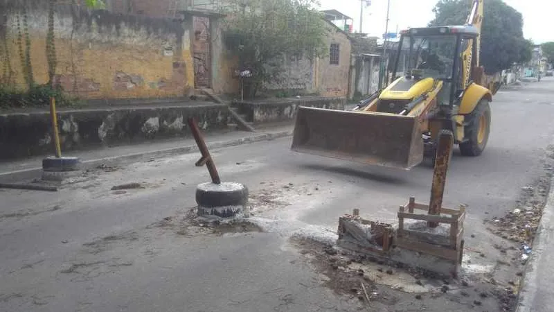 Ação aconteceu na última sexta-feira (11)