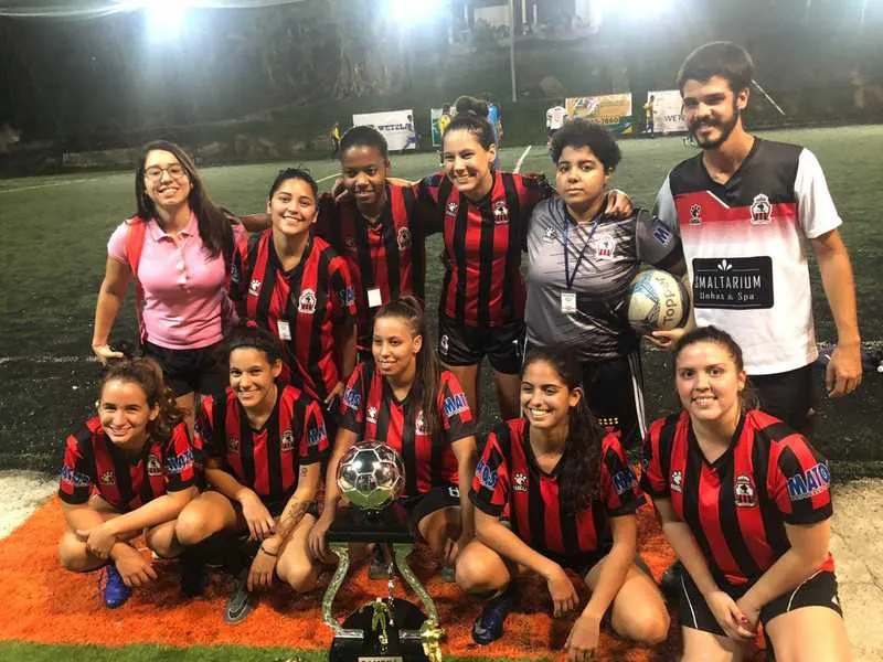 Torneio aconteceu neste fim de semana