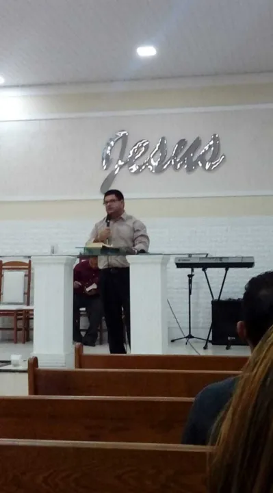 Imagem ilustrativa da imagem Criminoso teria atirado em pastor após se assustar com aproximação da PM