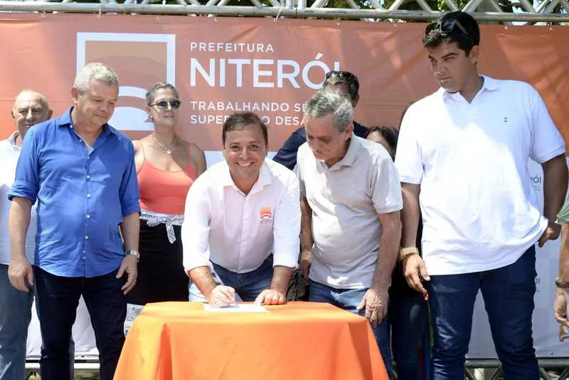 Projeto vai incentivar a atividade turística e a pesca