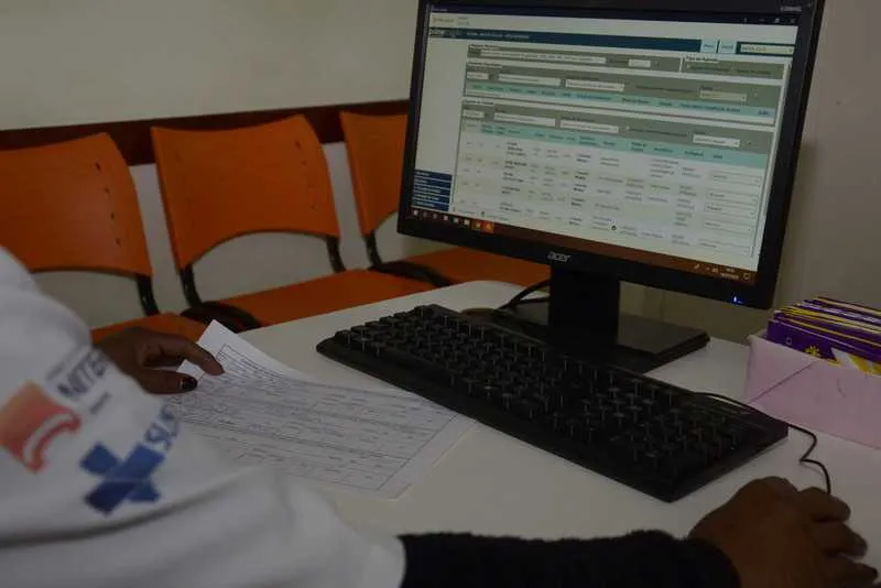 As 57 unidades de atendimento primário serão beneficiadas