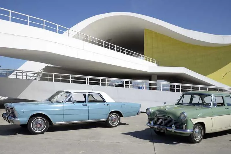 Encontro reunirá carros fabricados até 1994