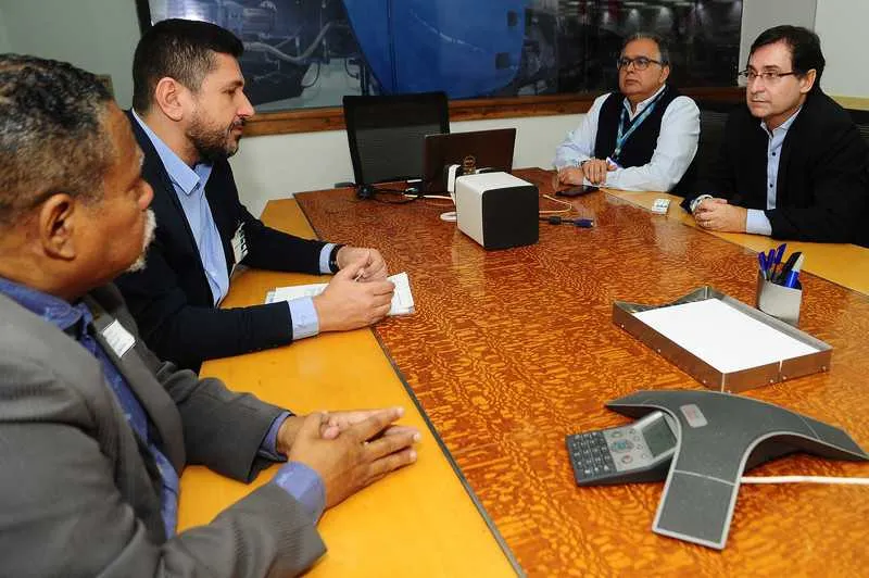 Este é um resultado do convênio entre a instituição e a SuperVia