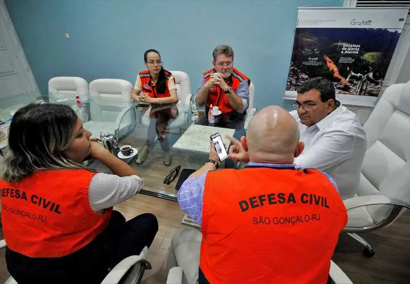 Imagem ilustrativa da imagem Defesa Civil realiza testes de funcionamento de sirenes em São Gonçalo