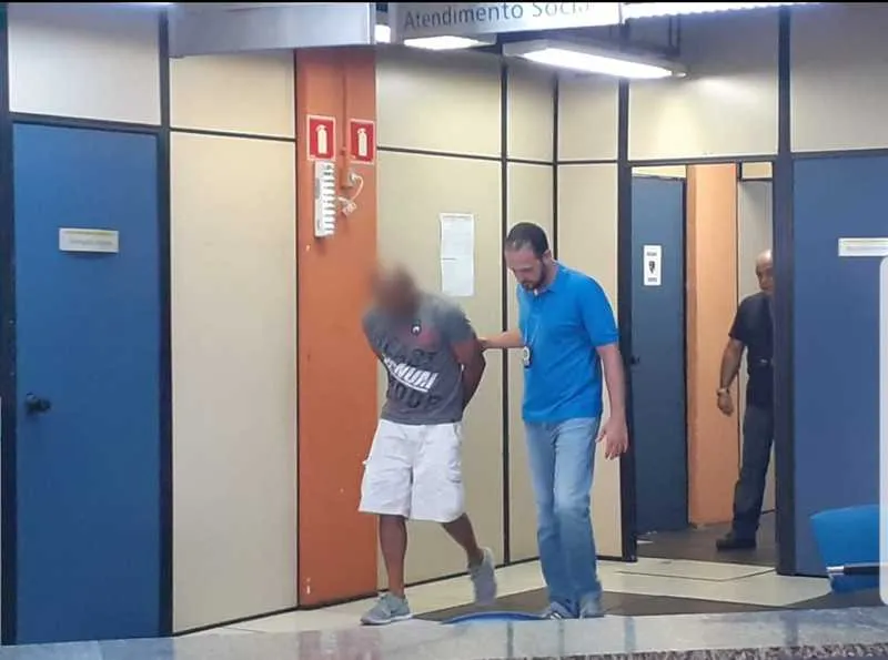 Acusado e vítima eram colegas de academia de luta