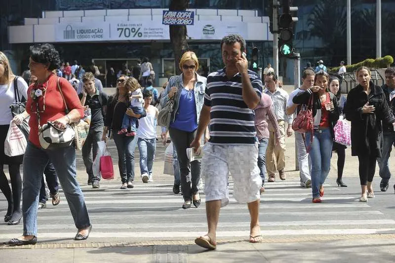 Índice é inferior aos 12,5% do trimestre encerrado em abril 