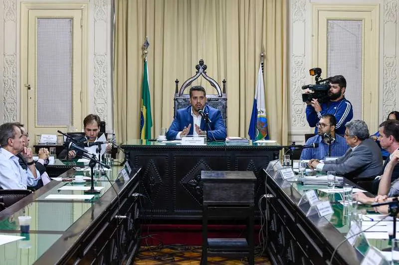 Imagem ilustrativa da imagem Alerj pedirá quebra de sigilo da empresa de bilhetagem do Maracanã