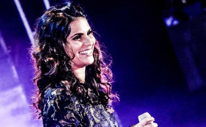 Imagem ilustrativa da imagem Cassiane, Aline Barros e outros cantores estarão na 'Festa da Vida' em Maricá