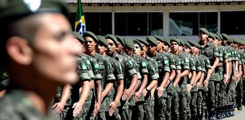 Imagem ilustrativa da imagem Prazo para alistamento militar termina nesta sexta (28)
