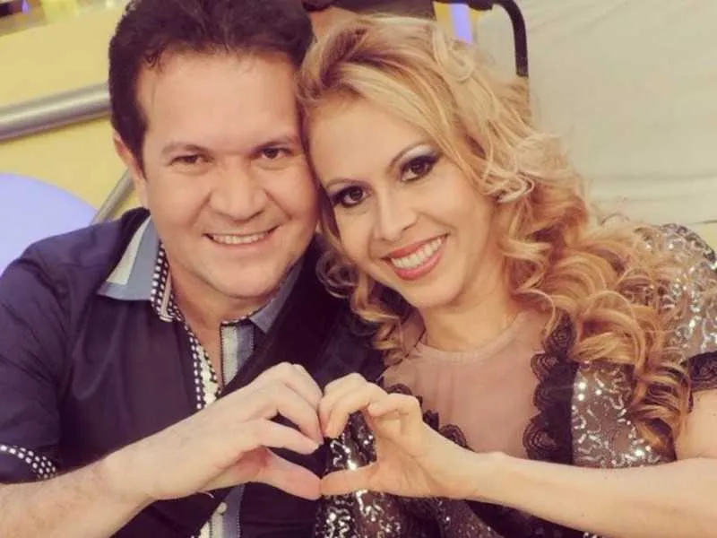 Joelma e Chimbinha tiveram um término conturbado em 2015