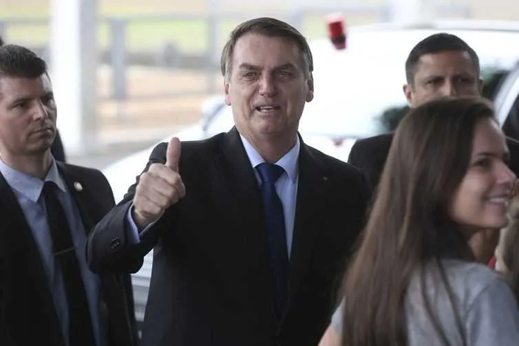 Ele destacou medidas nas áreas econômica e saúde