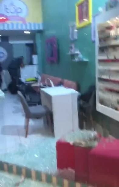 Crime foi cometido na noite desta terça